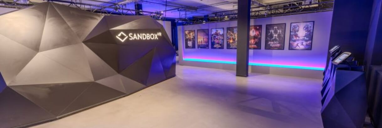 Sandbox VR